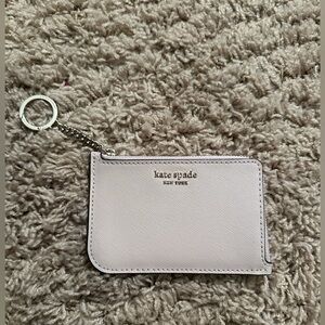 Kate Spade Wallet with gold chain.